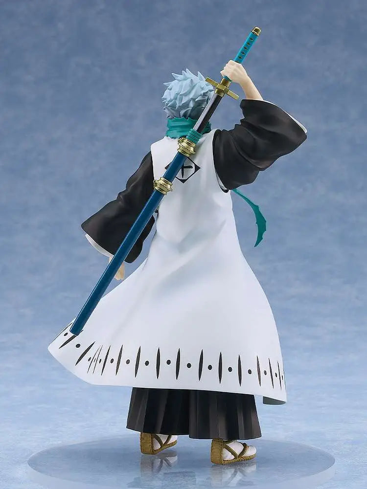 Bleach - Toshiro Hitsugaya PUP - Vue 2