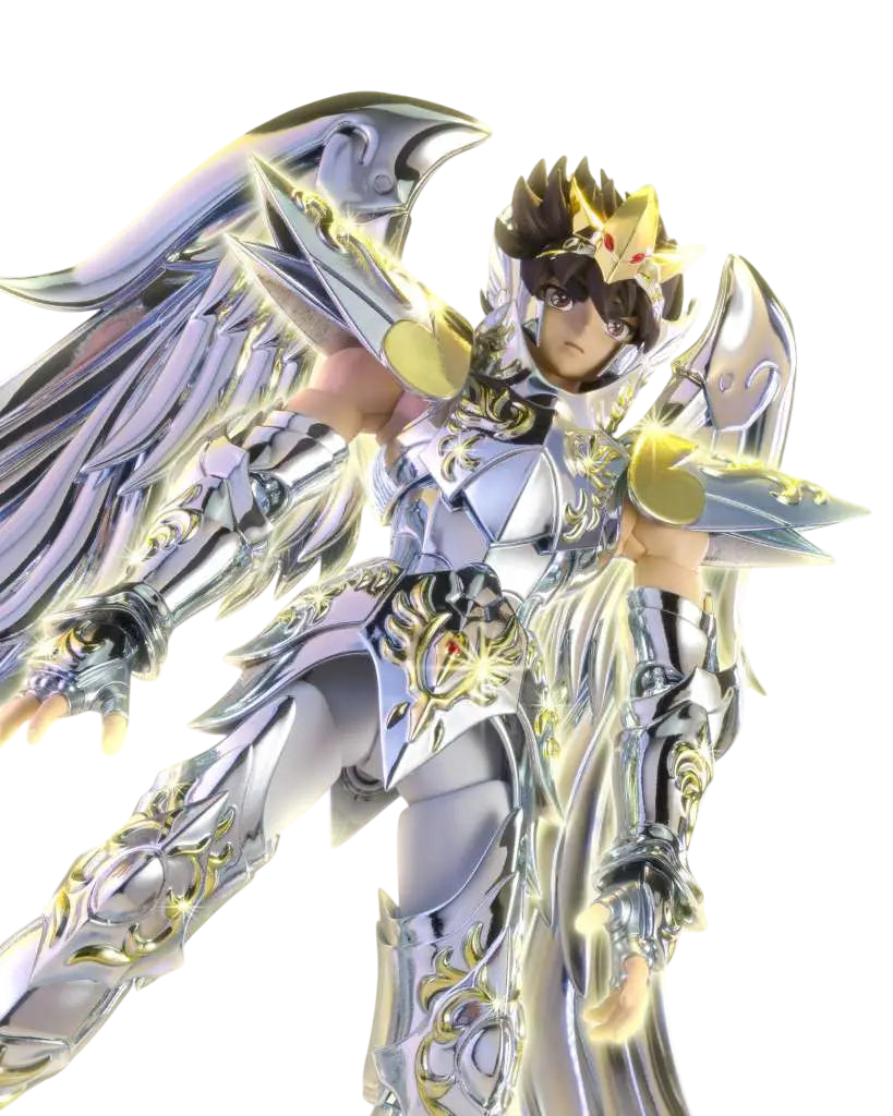 Pégase Seiya - Saint Cloth Myth EX God Cloth BANDAI