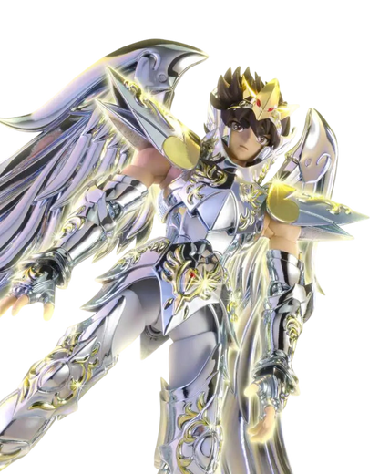 Pégase Seiya - Saint Cloth Myth EX God Cloth BANDAI