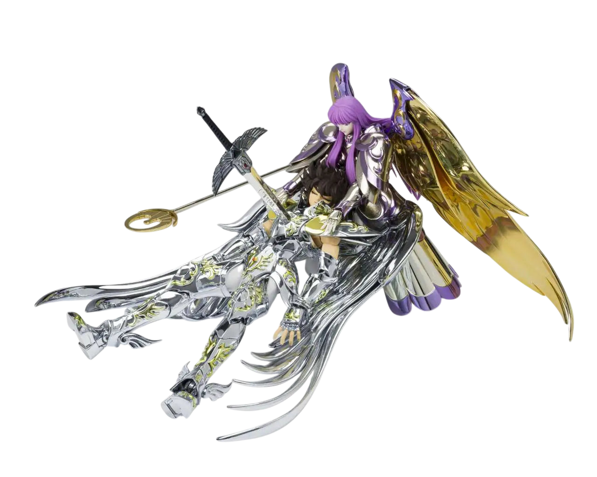 Pégase Seiya - Saint Cloth Myth EX God Cloth BANDAI