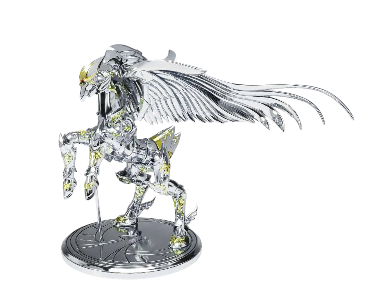 Pégase Seiya - Saint Cloth Myth EX God Cloth BANDAI