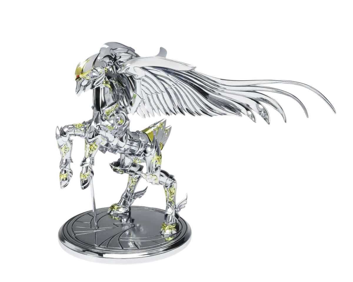 Pégase Seiya - Saint Cloth Myth EX God Cloth BANDAI