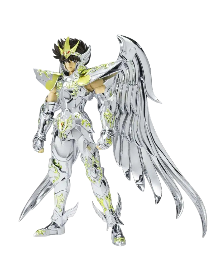 Pégase Seiya - Saint Cloth Myth EX God Cloth BANDAI