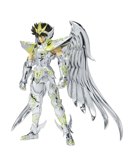 Pégase Seiya - Saint Cloth Myth EX God Cloth BANDAI