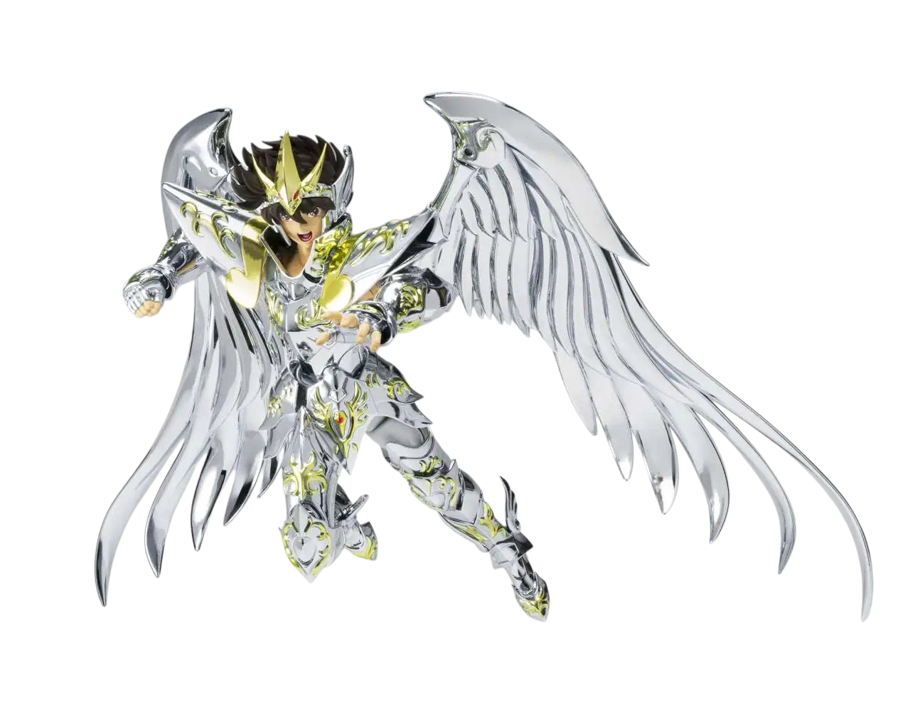 Pégase Seiya - Saint Cloth Myth EX God Cloth BANDAI