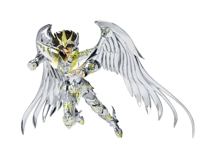 Pégase Seiya - Saint Cloth Myth EX God Cloth BANDAI