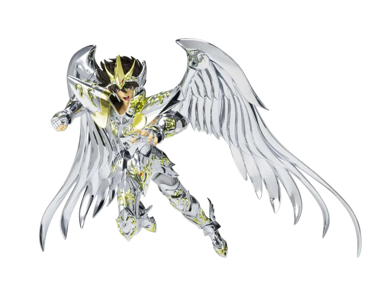 Pégase Seiya - Saint Cloth Myth EX God Cloth BANDAI