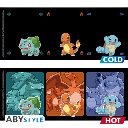 POKEMON - Mug Heat Change - 460 ml - "Attrapez-les tous"carton x2 - vue 4