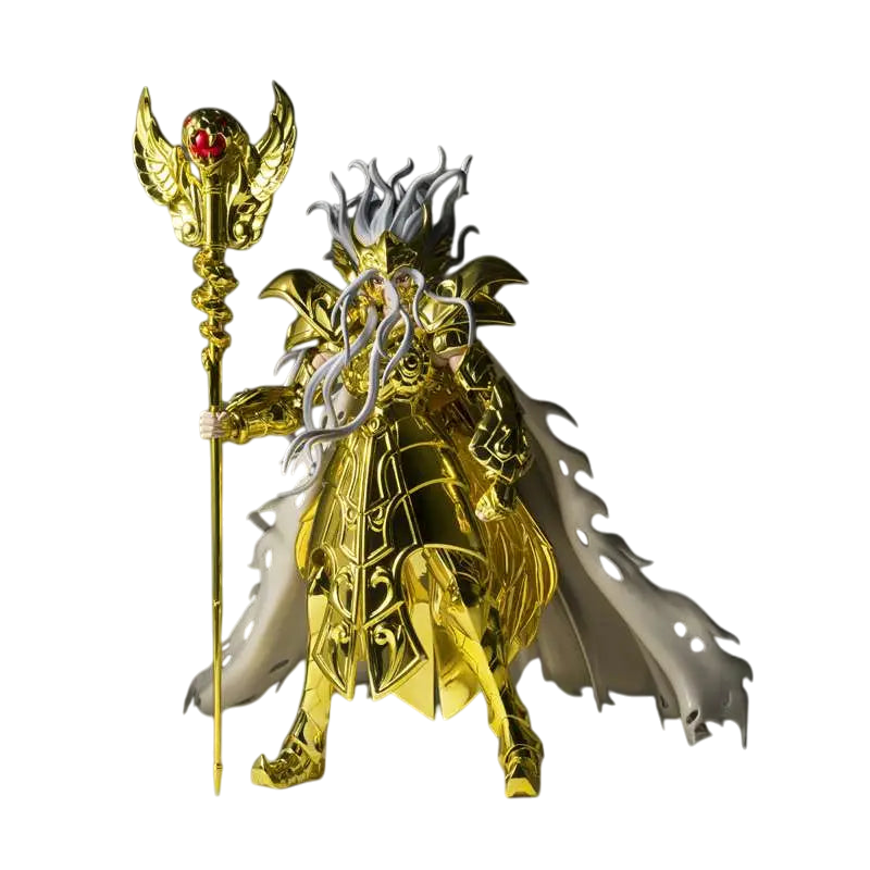 Ophiuchus Odysseus - Saint Cloth Myth EX BANDAI