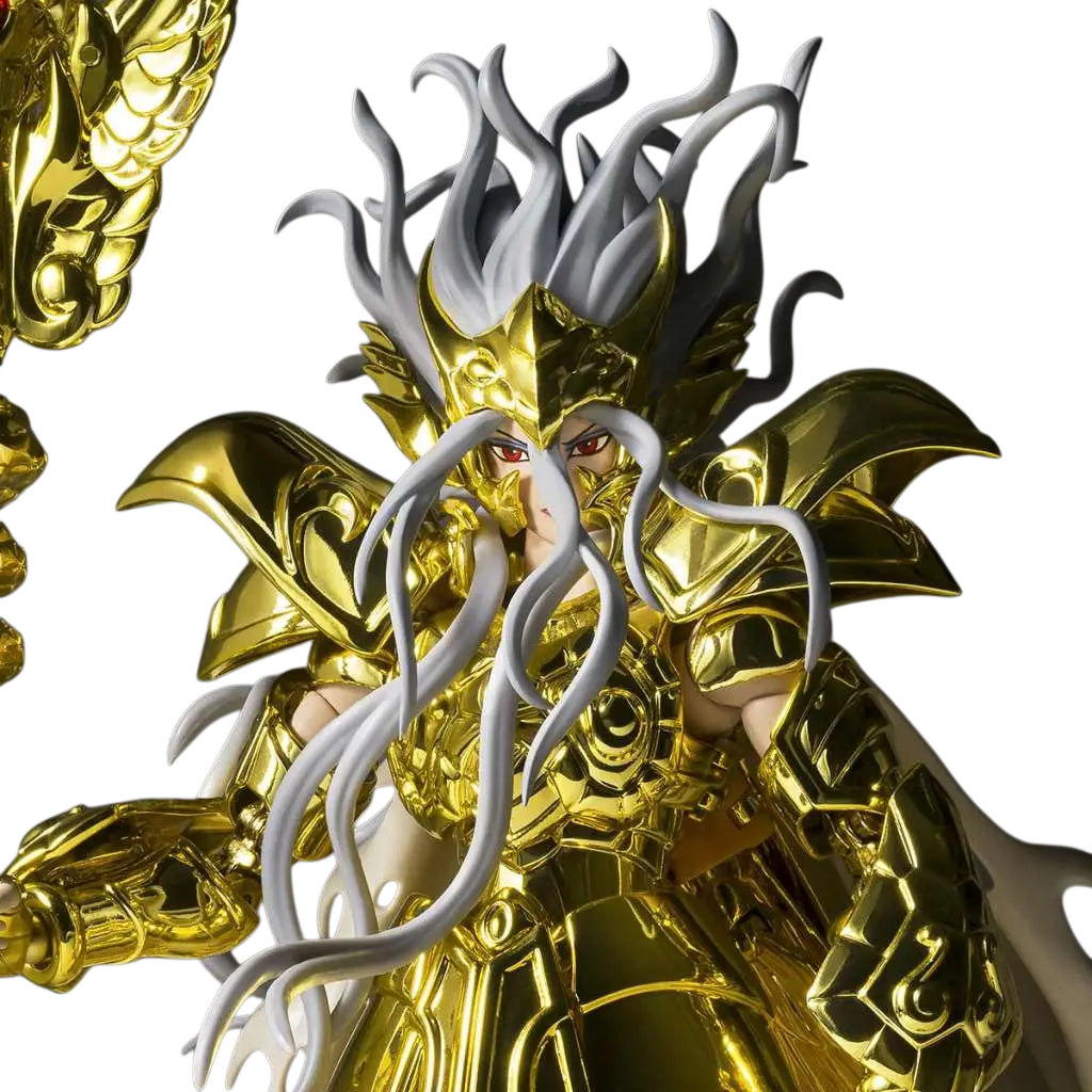 Ophiuchus Odysseus - Saint Cloth Myth EX BANDAI