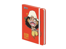 ONE PIECE USOPP NOTEBOOK - Vue 5