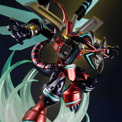 Monsters Chronicle Yu-Gi-Oh - Vrains Borre - Vue 3