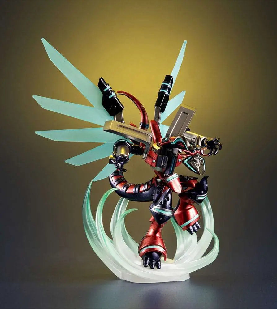 Monsters Chronicle Yu-Gi-Oh - Vrains Borre - Vue 1