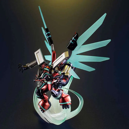 Monsters Chronicle Yu-Gi-Oh - Vrains Borre - Vue 2