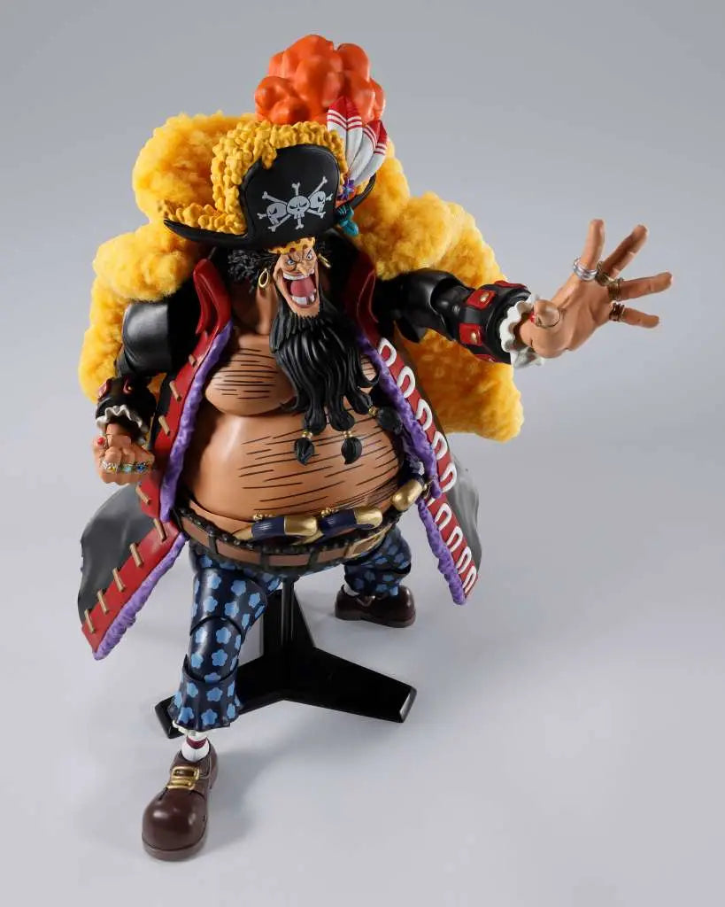 ONE PIECE MARSHALL D TEACH 4 EMPERORS SHF - Vue 3