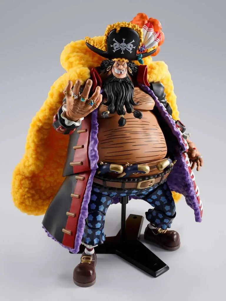 ONE PIECE MARSHALL D TEACH 4 EMPERORS SHF - Vue 2