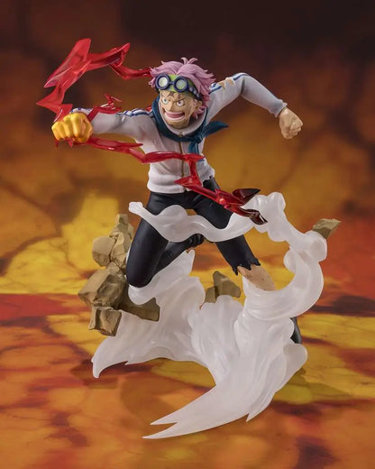 ONE PIECE KOBY HONESTY IMPACT FIGUARTS Z - Vue 3