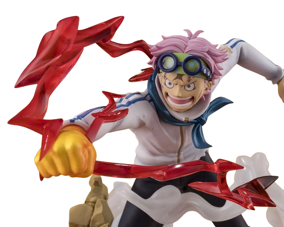 ONE PIECE KOBY HONESTY IMPACT FIGUARTS Z - Vue 1