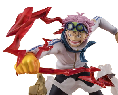 ONE PIECE KOBY HONESTY IMPACT FIGUARTS Z - Vue 1