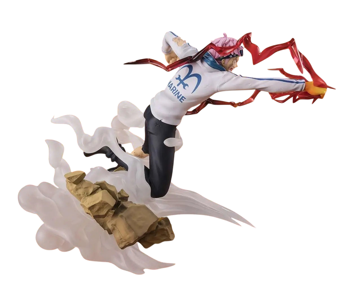 ONE PIECE KOBY HONESTY IMPACT FIGUARTS Z - Vue 4