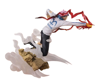 ONE PIECE KOBY HONESTY IMPACT FIGUARTS Z - Vue 4