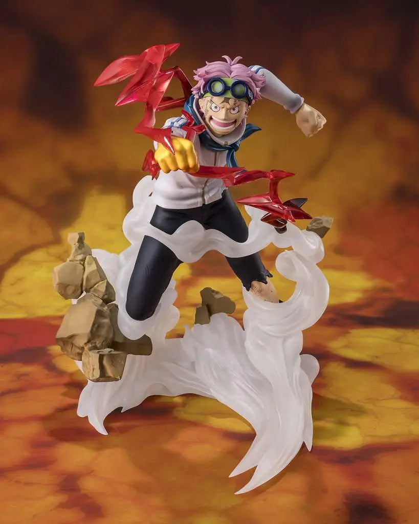 ONE PIECE KOBY HONESTY IMPACT FIGUARTS Z - Vue 2
