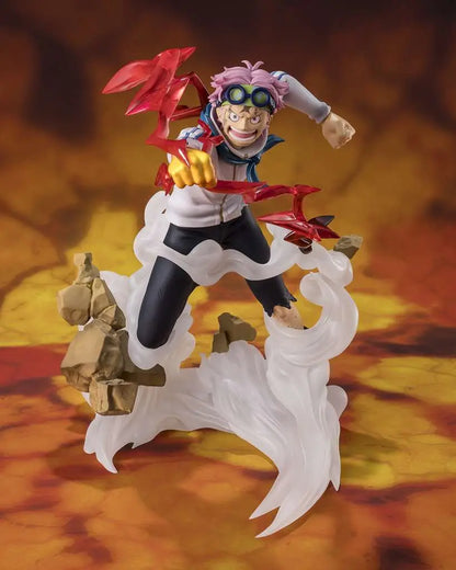 ONE PIECE KOBY HONESTY IMPACT FIGUARTS Z - Vue 2