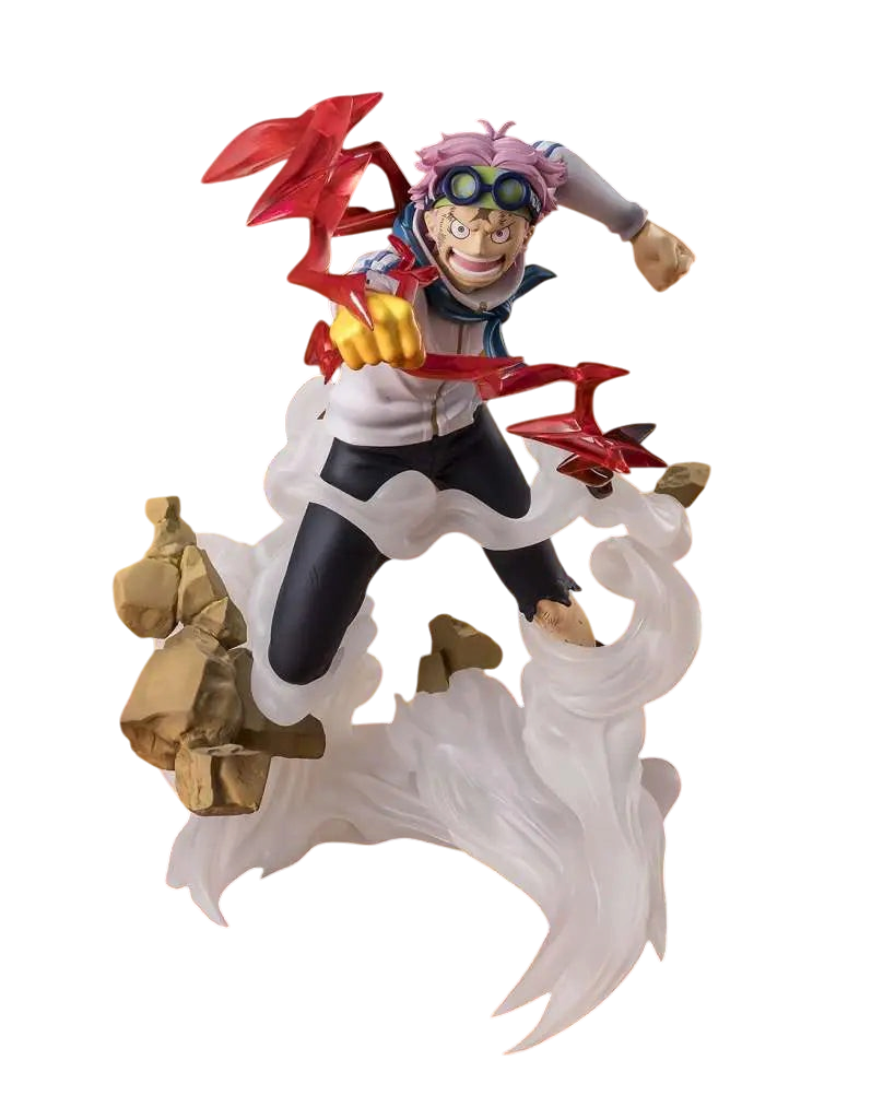 ONE PIECE KOBY HONESTY IMPACT FIGUARTS Z - Vue 2