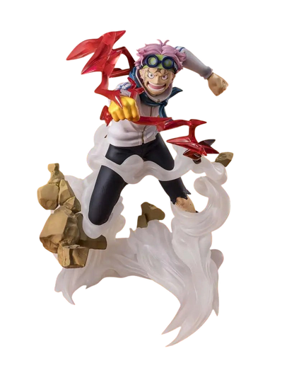 ONE PIECE KOBY HONESTY IMPACT FIGUARTS Z - Vue 2