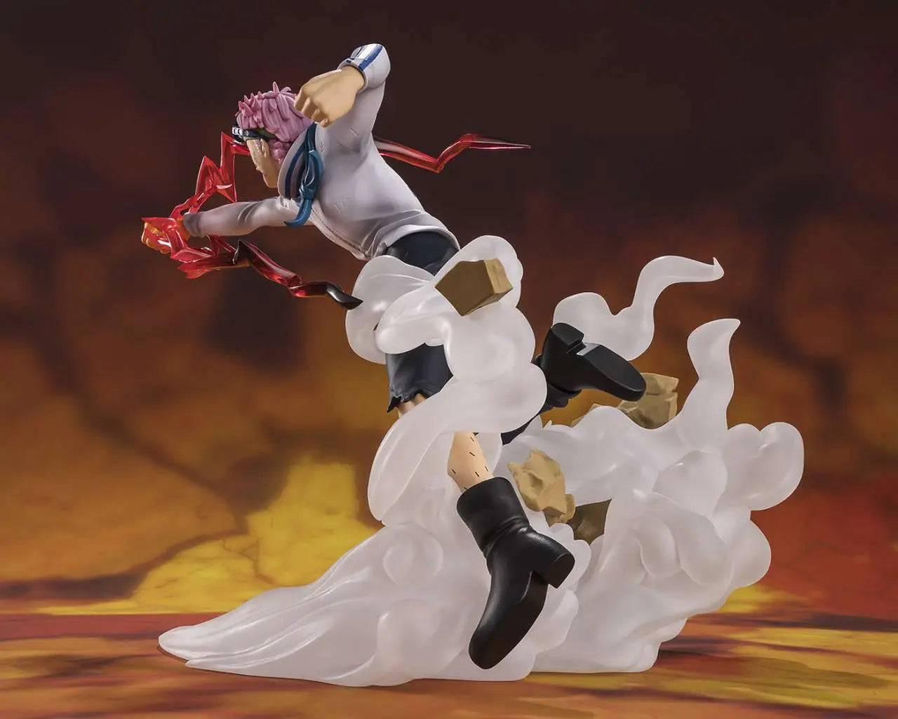 ONE PIECE KOBY HONESTY IMPACT FIGUARTS Z - Vue 5
