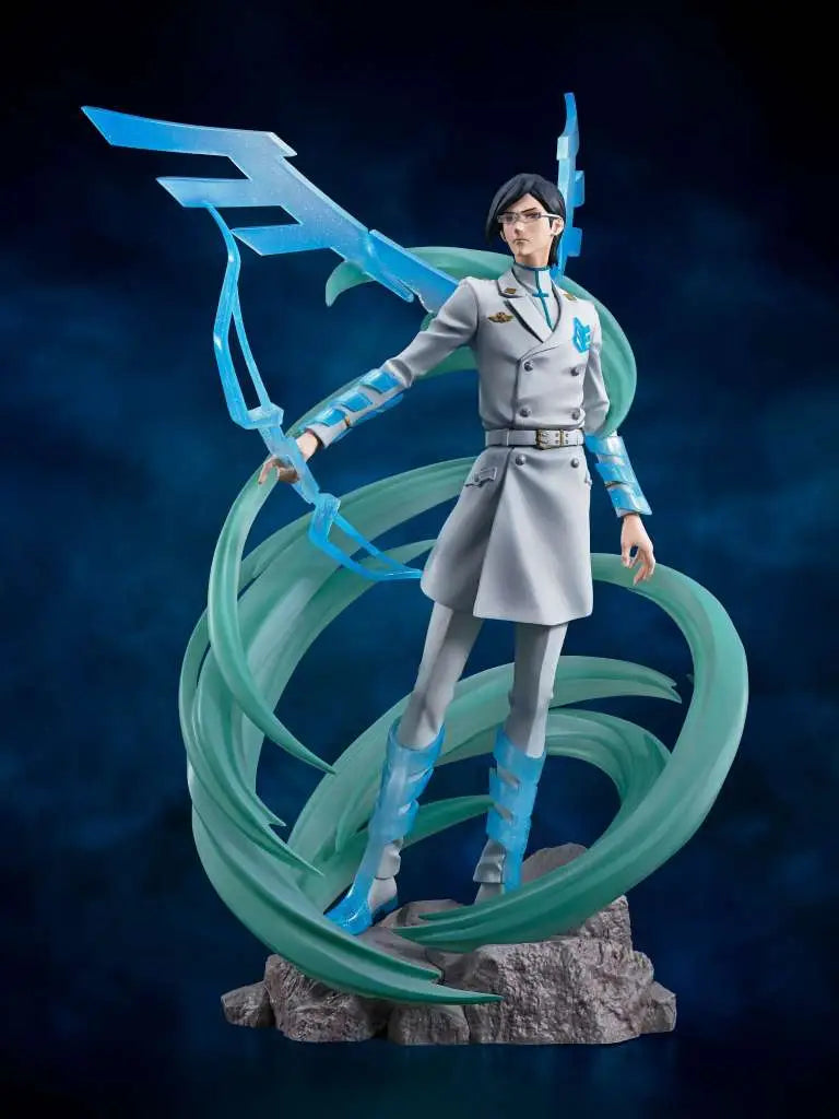 Bleach 1000 Year Blood War - Uryu Ishida - Vue 4