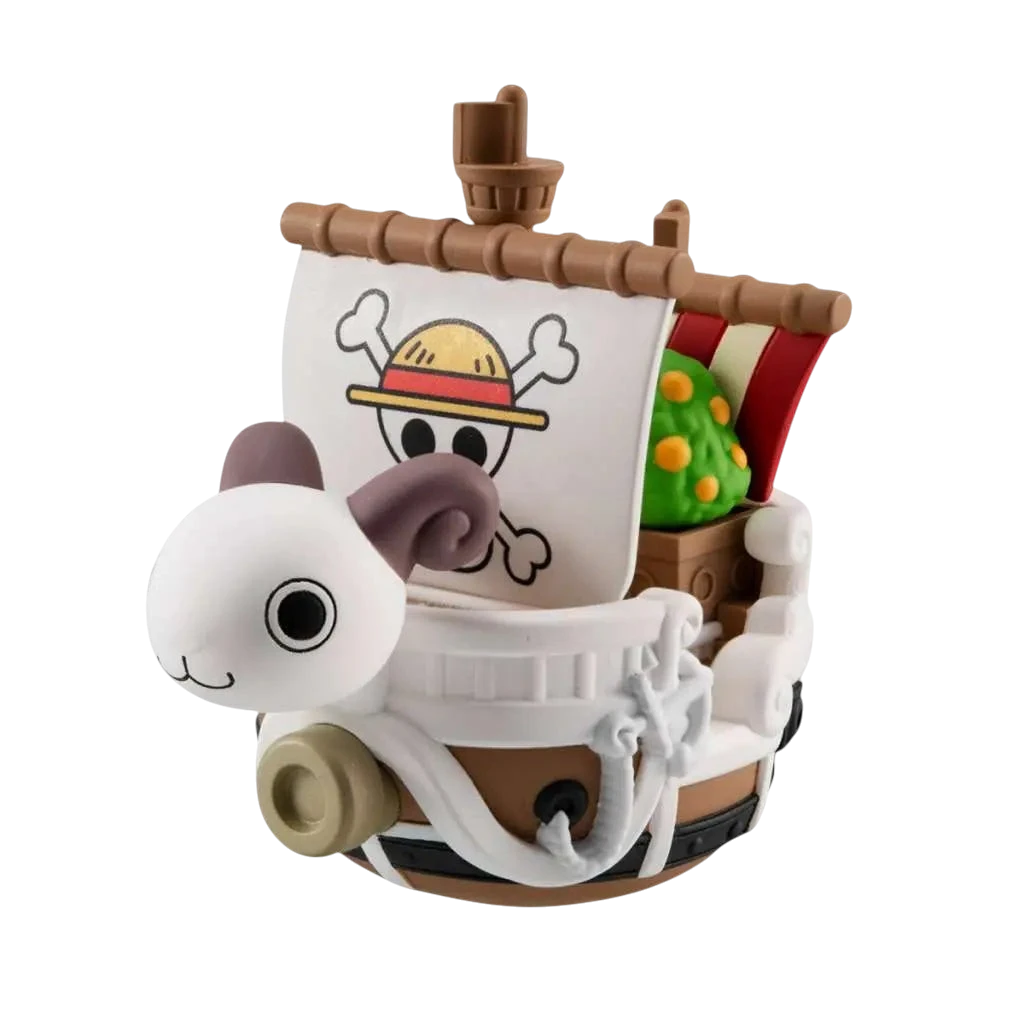 ONE PIECE YURACOLLE GRAND LINE COLLECTION PACK SET - Vue 5