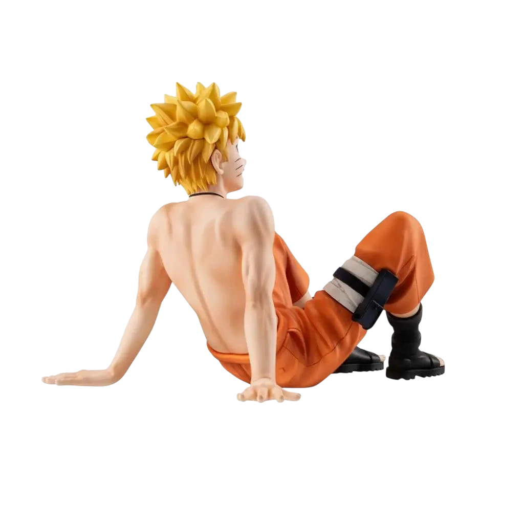 NARUTO SHIPPUDEN PALM SIZE NARUTO STATUE - Vue 5