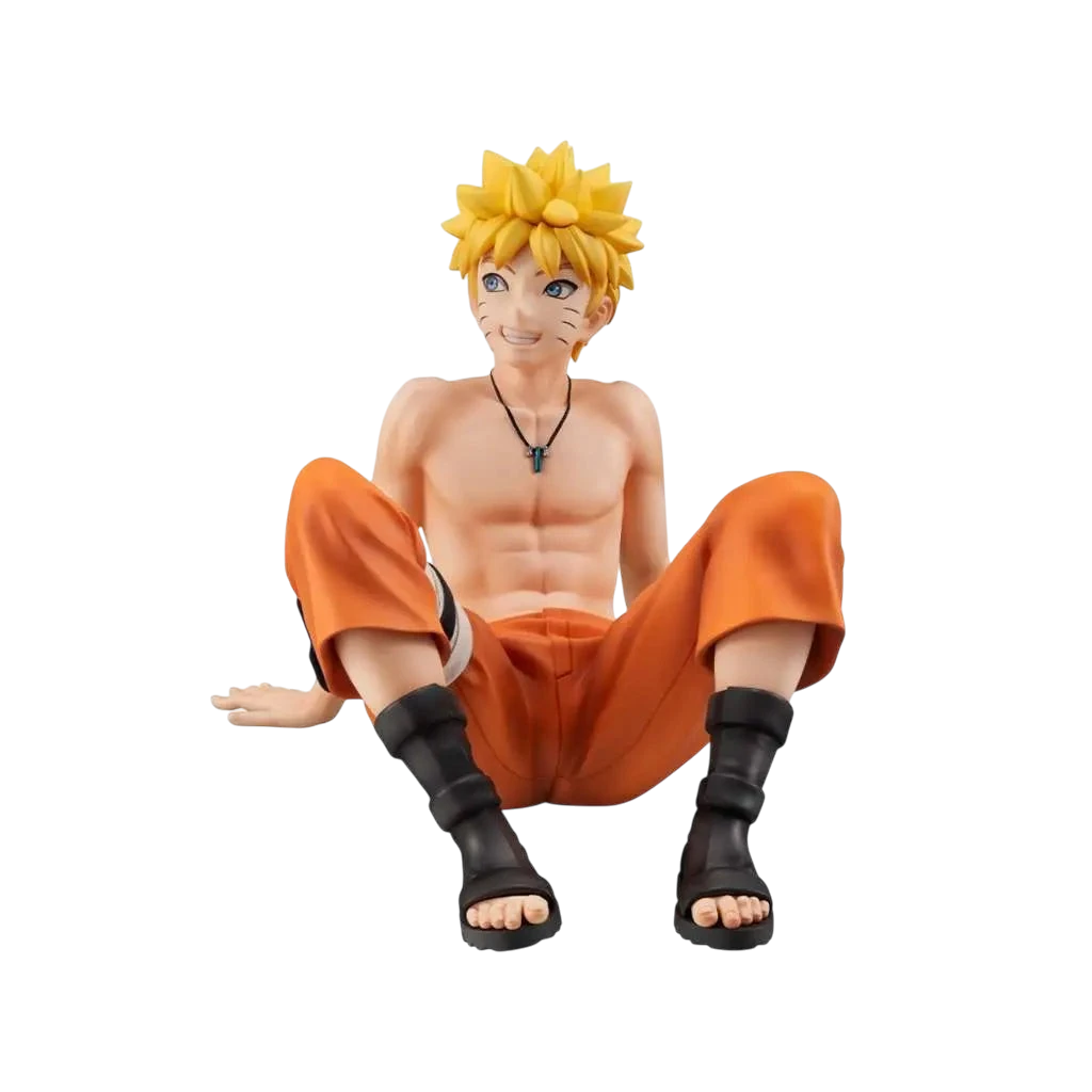 NARUTO SHIPPUDEN PALM SIZE NARUTO STATUE - Vue 3
