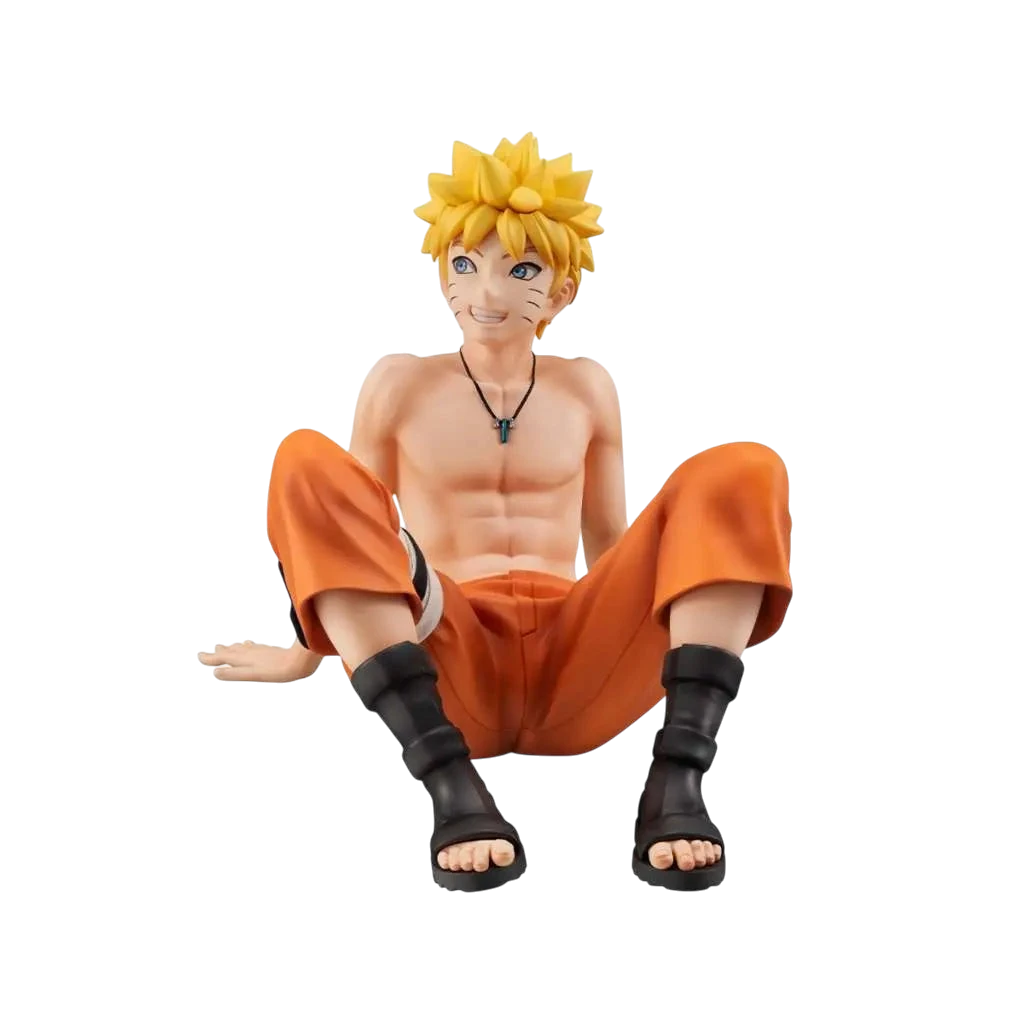 NARUTO SHIPPUDEN PALM SIZE NARUTO STATUE - Vue 3