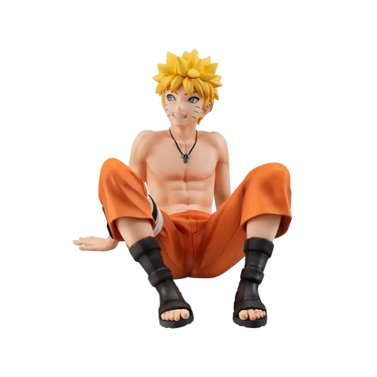 NARUTO SHIPPUDEN PALM SIZE NARUTO STATUE - Vue 3