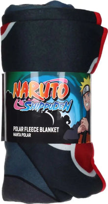 NARUTO ITACHI POLAR FLEECE BLANKET - Vue 2
