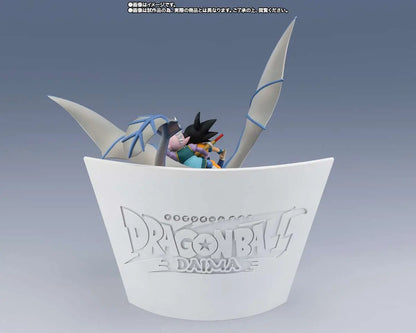 DRAGON BALL DAIMA ZERO GOKU + SUPREME WORLD - Vue 4