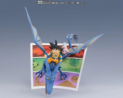 DRAGON BALL DAIMA ZERO GOKU + SUPREME WORLD - Vue 1