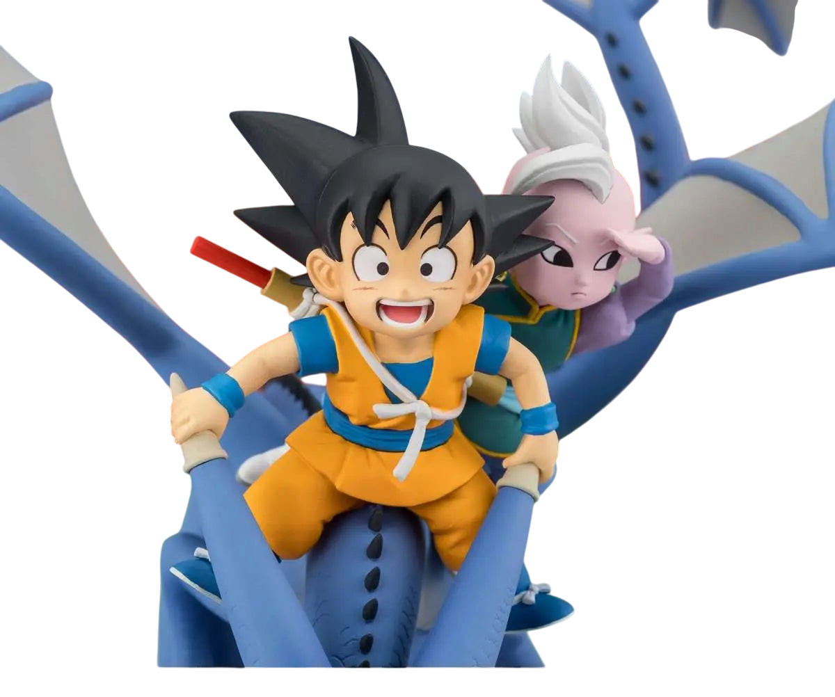 DRAGON BALL DAIMA ZERO GOKU + SUPREME WORLD - Vue 5