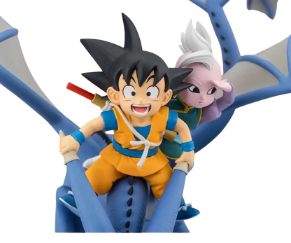 DRAGON BALL DAIMA ZERO GOKU + SUPREME WORLD - Vue 5