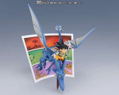 DRAGON BALL DAIMA ZERO GOKU + SUPREME WORLD - Vue 2