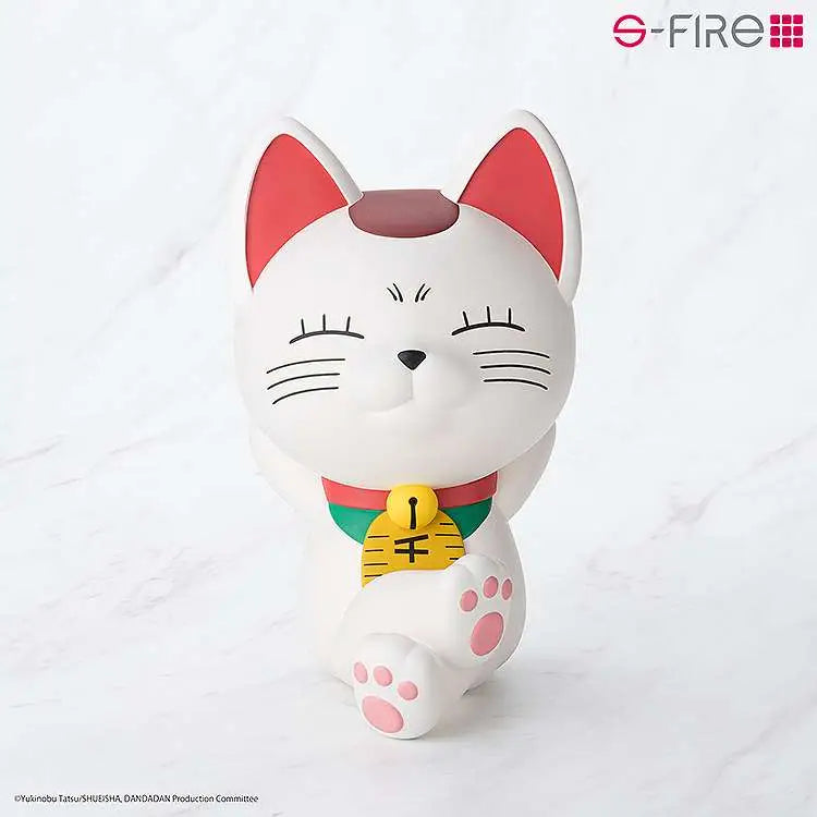 DAN DA DAN TURBO GRANNY CAT S-FIRE BANK - Vue 1