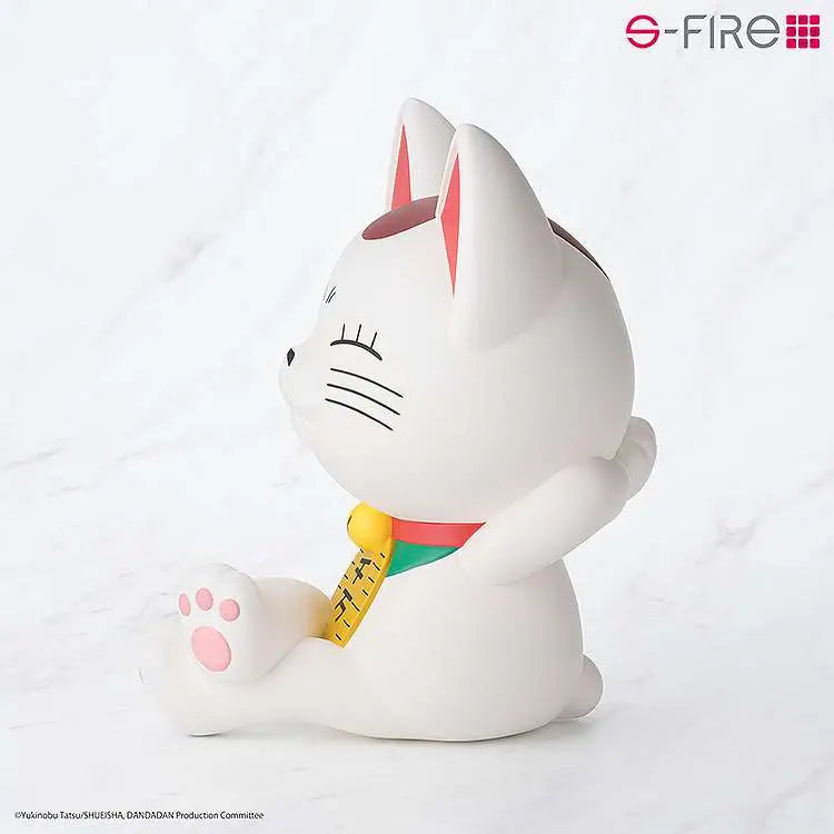 DAN DA DAN TURBO GRANNY CAT S-FIRE BANK - Vue 3