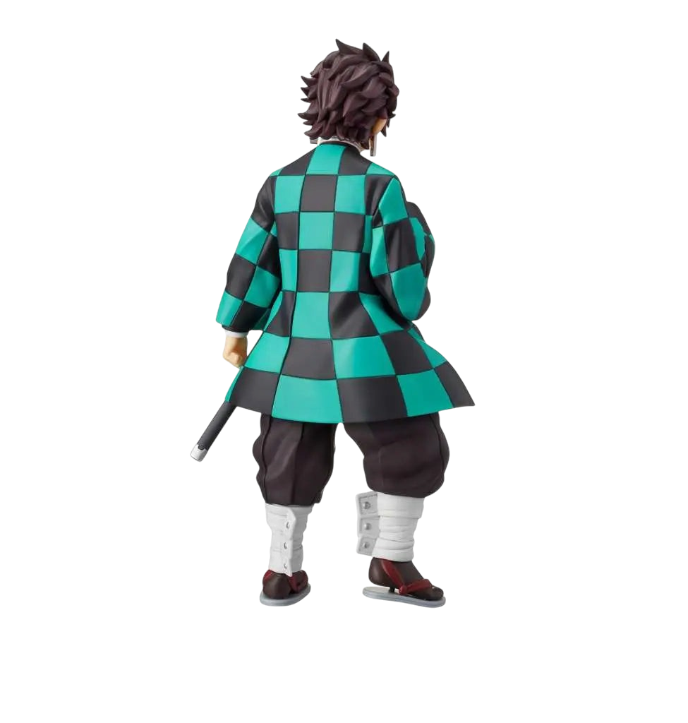 DEMON SLAYER TANJIRO SIBLING BOND SPM FIGURE - Vue 3
