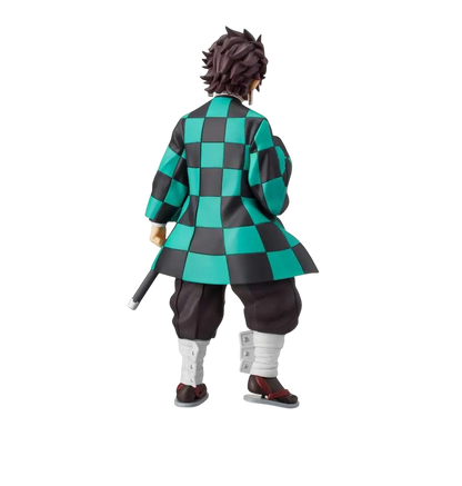 DEMON SLAYER TANJIRO SIBLING BOND SPM FIGURE - Vue 3