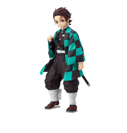 DEMON SLAYER TANJIRO SIBLING BOND SPM FIGURE - Vue 5