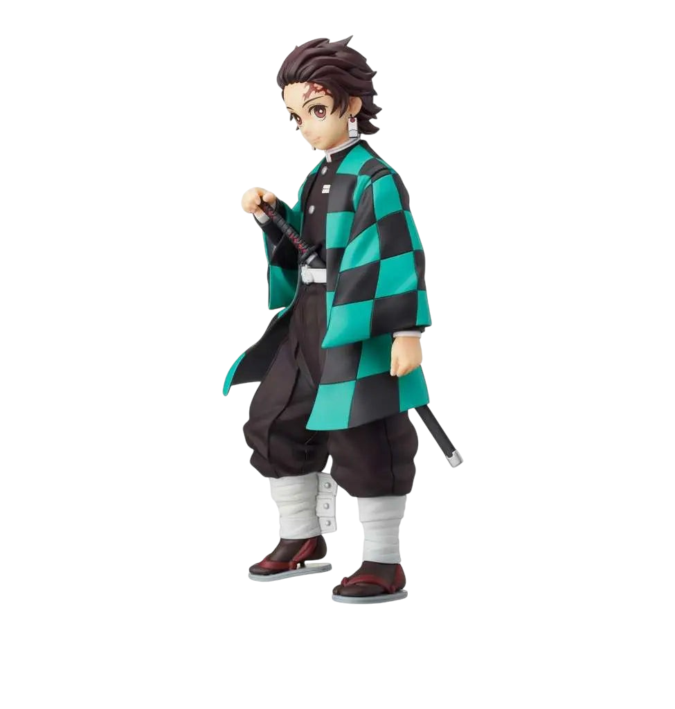 DEMON SLAYER TANJIRO SIBLING BOND SPM FIGURE - Vue 4