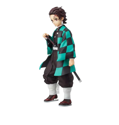 DEMON SLAYER TANJIRO SIBLING BOND SPM FIGURE - Vue 4