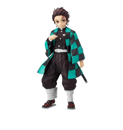 DEMON SLAYER TANJIRO SIBLING BOND SPM FIGURE - Vue 2